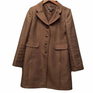 Ann Taylor peacoat size small
